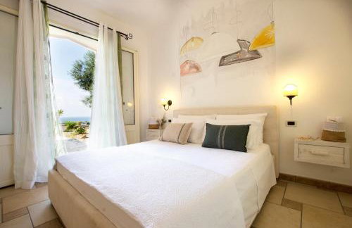 Le Gioie - Villa Macchia Mediterranea - Splendida villa vista mare immersa nel verde - Photo 24