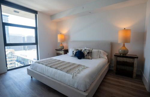 The zinnia-Downtown SDiego Marina View Stay - Foto 12