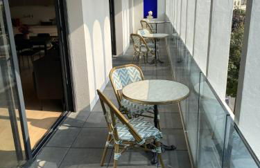 Les Suites 7 Anges - Vue Cathédrale, Parking & Centre Historique Reims - Foto 28