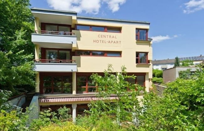 Central Hotel Apart München - Photo 44