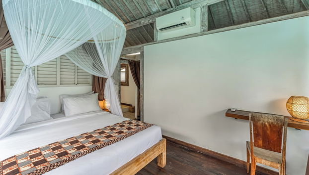 Villa Laksmana Hideaway 2 - Foto 2, Habitación