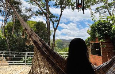 Cantinho Do Sossego - Casa em Macacos - Foto 39