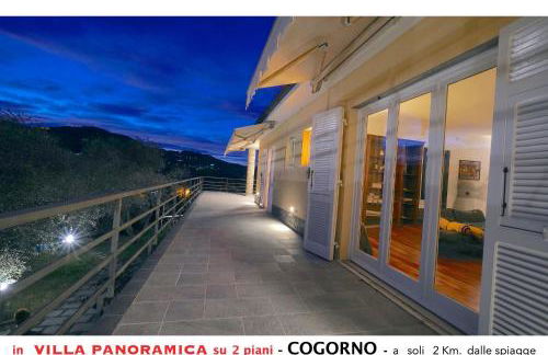 Villa tra gli ulivi - bellissima vista panoramica - Foto 38