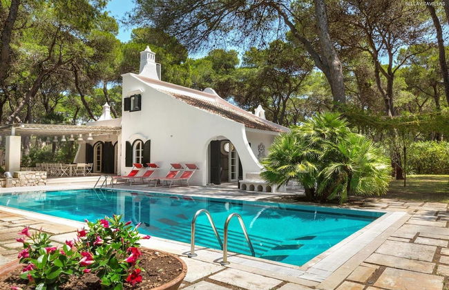 1634 Villa Denise in Castellaneta Marina - Foto 47