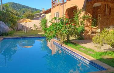 Suítes Colibri da Serra - Piscina & Conforto em Itaipava RJ - Foto 1
