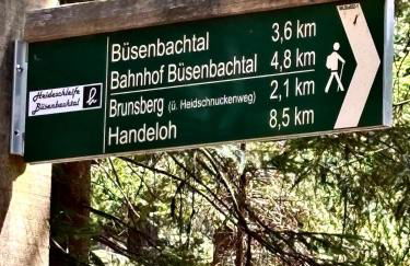 Lütt Heidjer Hus 5 Sterne DTV - Foto 35