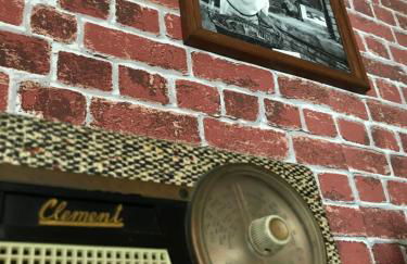 AU NAIN ROUGE gite vintage de charme - Foto 10