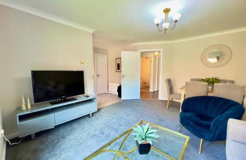 Stylish City Apartment with Free Parking near Town - Foto 36