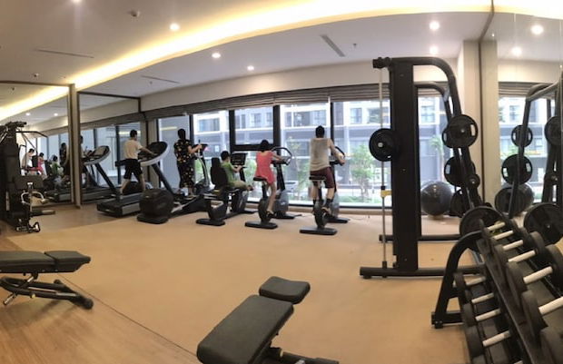 Vinhomes Green Bay Apartments - Foto 18