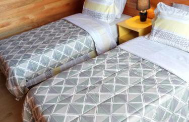 Cabana Do Lago com vista para Lago São Bernardo - Foto 18