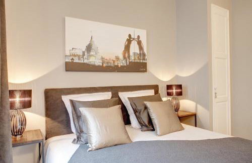 Paris Blanc Manteau Residence - Foto 54