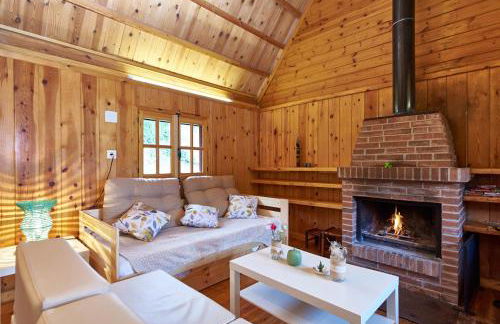 Cabaña Las Víboras Sierra Nevada - Foto 16