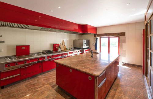 Mas des Sylves - Piscine intérieure chauffée - Parc de 100 hectares - Foto 30