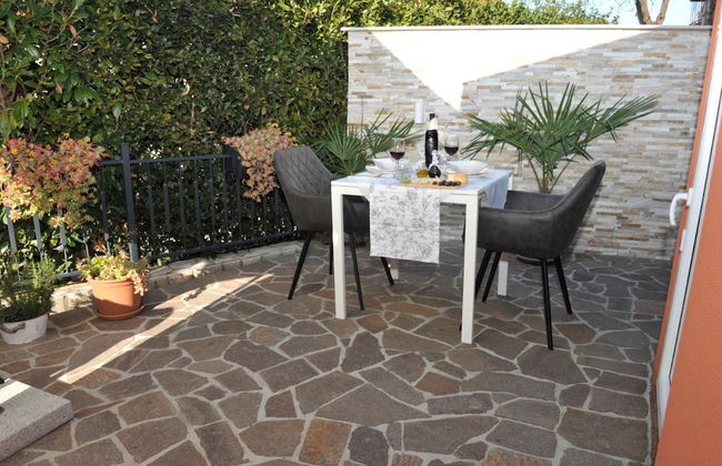 Cozy Lovran Holiday Home With Private Garden - Foto 12