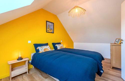 Maison familiale proche mer - spa - Foto 17