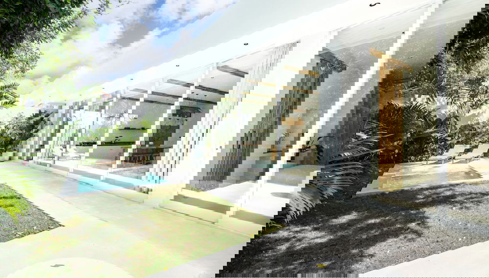 ULU 1 2br Villa in Pecatu - Foto 1, Habitación