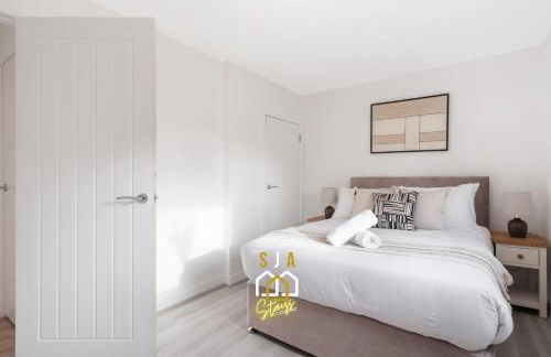 Forrest Road Stay - SJA Stays - Modern 2 Bed Apartment - Foto 17