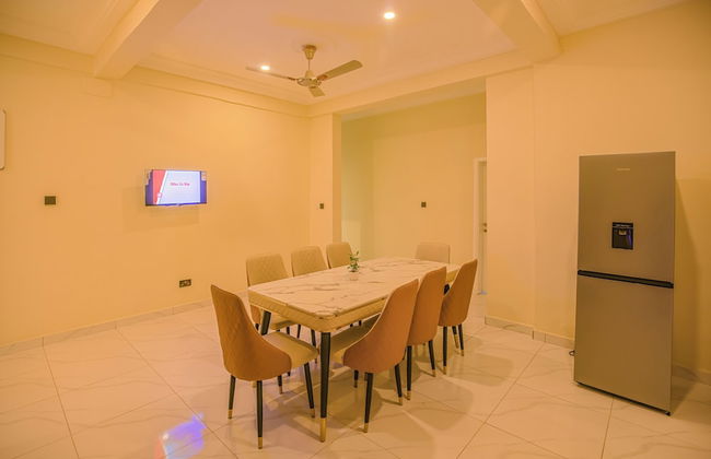 Kingstel Apartments East Legon Accra - Foto 30