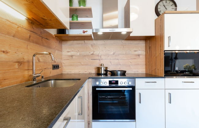 Spacious Apartment in Piesendorf With Sauna - Foto 9