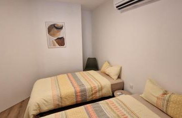 Frisch renovierte klimatisierte Ferienwohnung - nur 100 m vom Strand entfernt - Foto 12