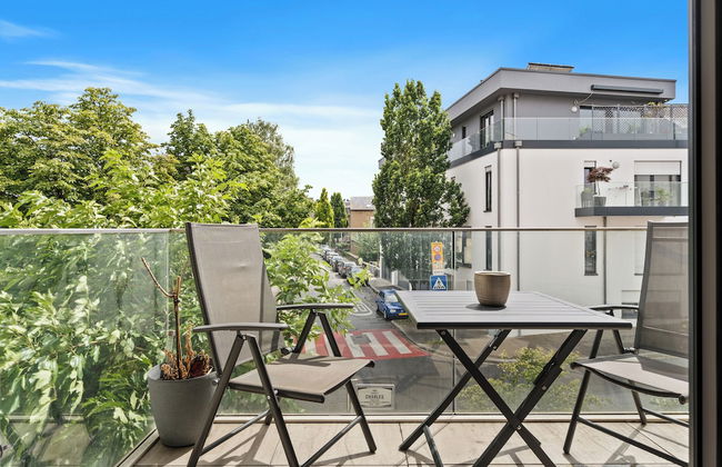 Stylish Apt Bouneweg-Süd Book Now ID225 - Photo 13