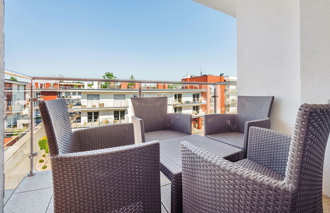 Apartamenty Sun & Snow Klifowa Rewal - Foto 47