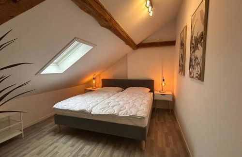 Perfekt für 2-4! Küche Garage S-Bahnhof Flughafen - Foto 11