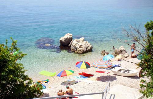 Apartments by the sea Zaostrog, Makarska - 12951 - Foto 5