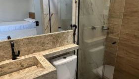 Apartamento frente ao mar na praia do guaibim. - Foto 2