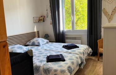 Maison sur la plage , pour vivre des vacances iodées " La Bastille" - Foto 17