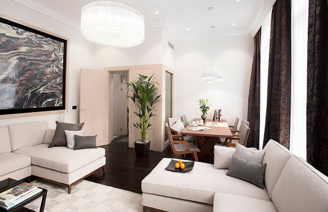 Claverley Court Apartments Knightsbridge - Foto 135