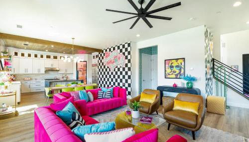 Flagstaff Barbie Dream House - Foto 4