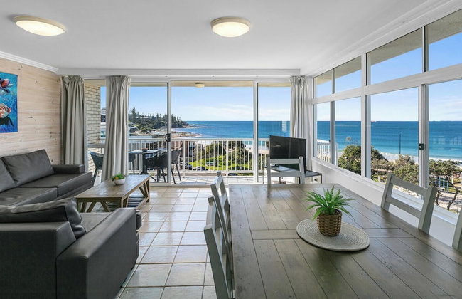 Capeview Apartments Caloundra - Photo 1