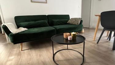 La terrasse : Appartement chic 2 chambres au coeur de Pau - Foto 2