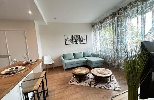 La Suite Chataîgner, chic et calme - Foto 23