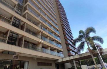 Via Première Flat Residencial Apto Inteiro próximo Centro de Convenções RioCentro - RioStay Parque Olímpico Farmasi Arena Barra Olímpica Jacarepaguá - Foto 4