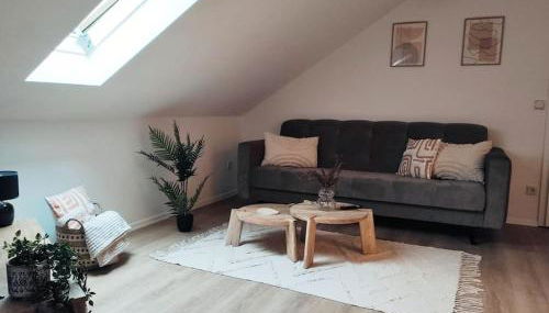 Stylische Altstadtwohnung - Netflix - Smart TV - Schlafsofa für 3 Personen - Foto 3