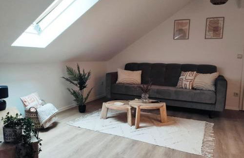 Stylische Altstadtwohnung - Netflix - Smart TV - Schlafsofa für 3 Personen - Foto 3