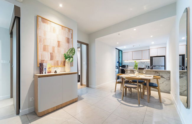 Luminous - Zenity Luxury Apartment - District 1 - Foto 68