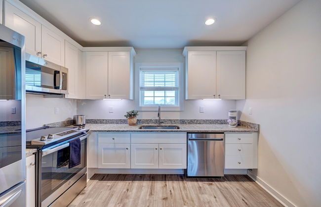 Saltwater Suites - Foto 20