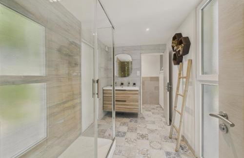 Grand jardin et terrasse - maison pour 7 - Foto 14