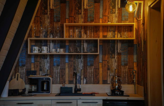 Bungalov Masukiye Villa - Foto 9