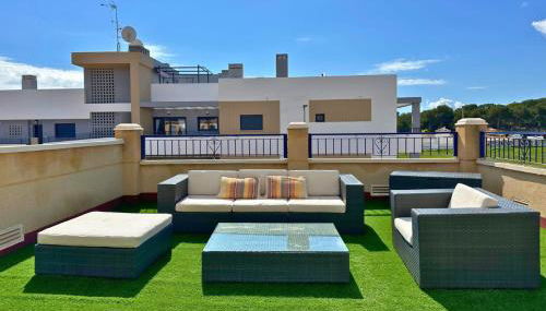 La Terraza del Sur Apartamento en Mil Palmeras - Foto 5