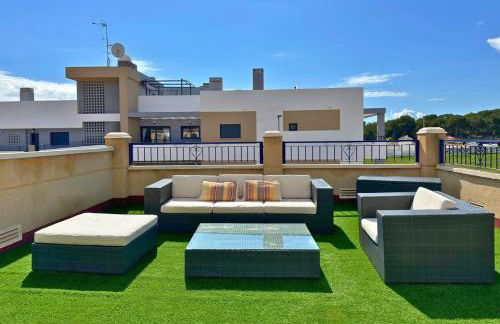 La Terraza del Sur Apartamento en Mil Palmeras - Foto 5