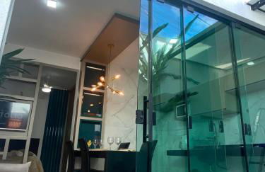 Flat luxo Capitólio - Photo 1