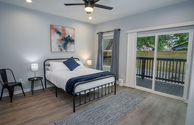 Your Dream Stay 4br/2ba Near Downtown & Riverwalk - Foto 7