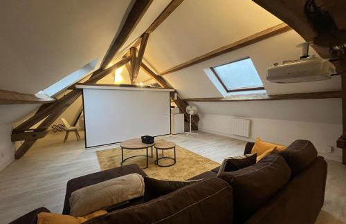 L armurerie - Appartement centre ville de Sens - Foto 10