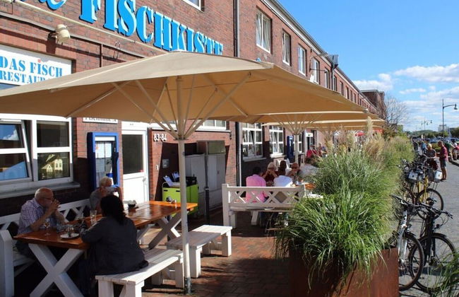 H&P Residenz Maisonette With Lake View - Foto 36