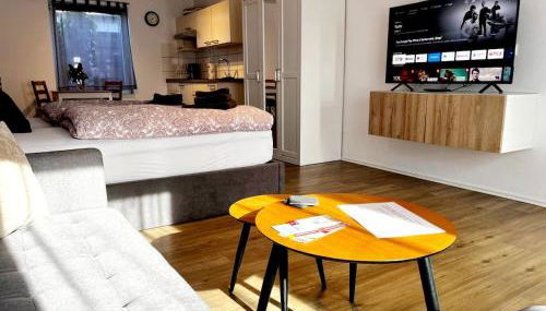 Schönes 1-Zimmer-Appartement, Büsum (4km) Nordsee - Foto 2, wardrobe, heating