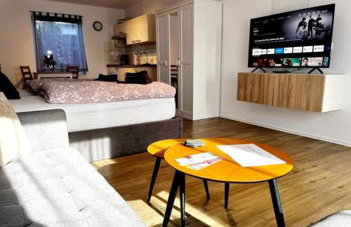 Schönes 1-Zimmer-Appartement, Büsum (4km) Nordsee - Foto 2